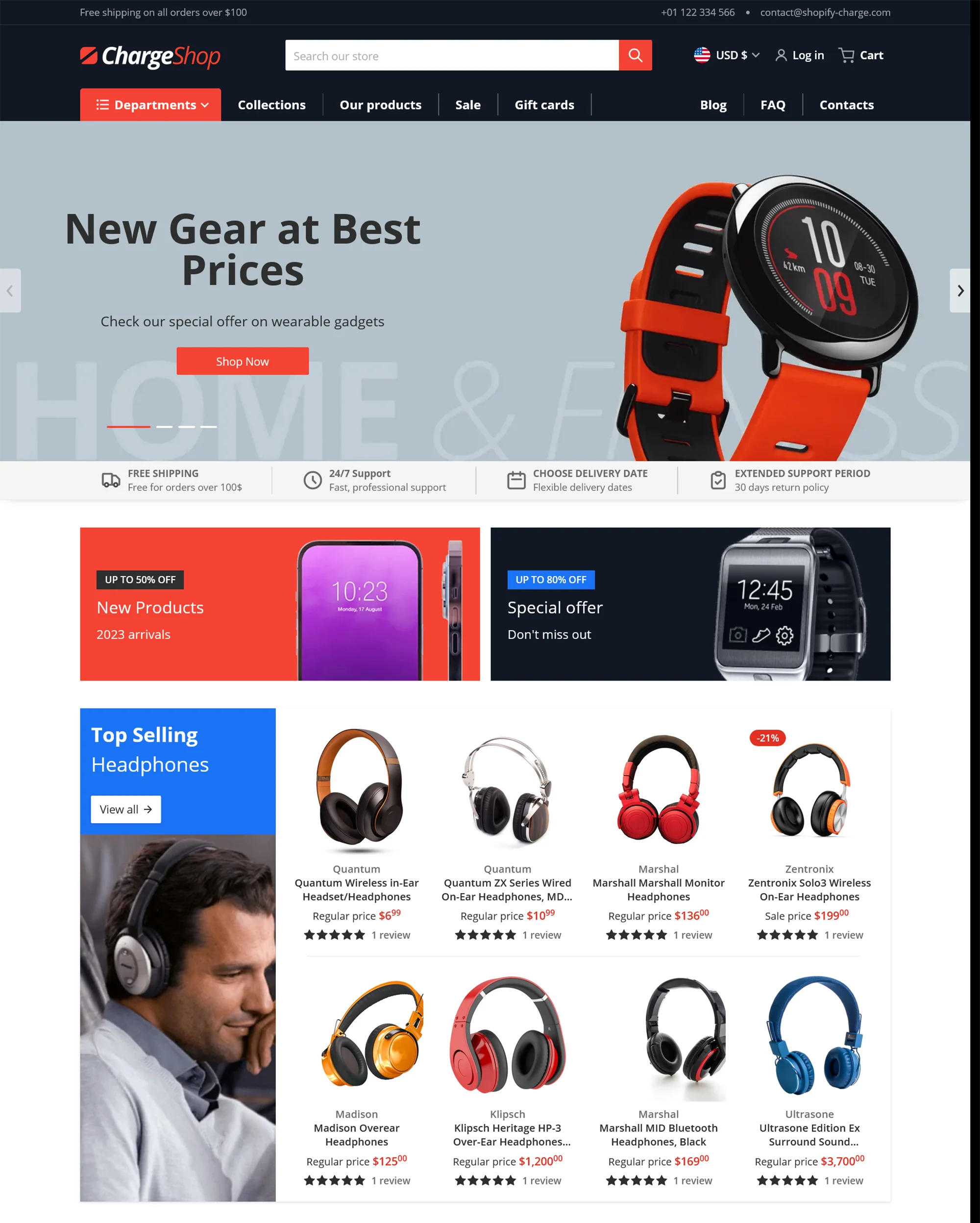 Storegenius Electronics Design